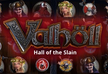Valholl Hall of The Slain